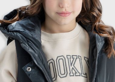 Μπλούζα φούτερ | ΒΑΝΙΛΙΑ - Energiers - 